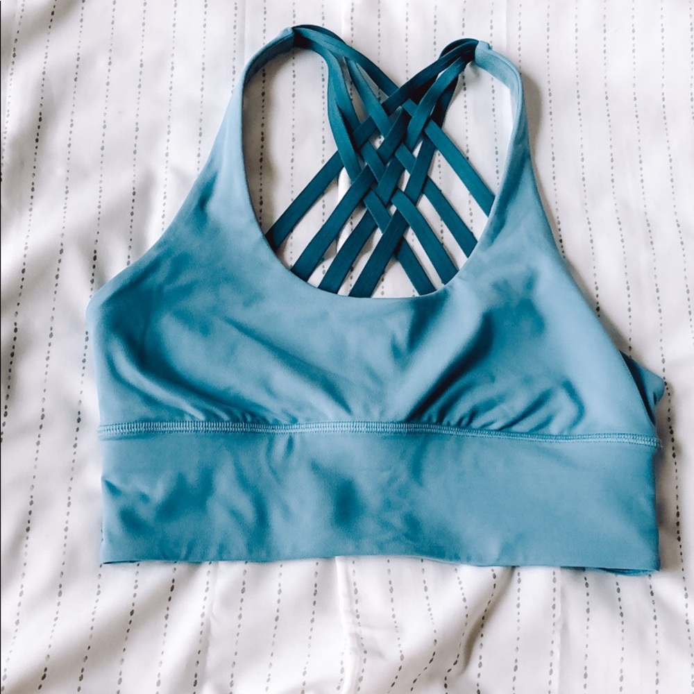 Lululemon Free To Be Moved Bra Luxtreme®️
